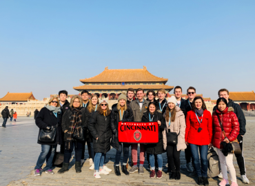 Study Abroad Reviews for University of Cincinnati: Doing Business in China, Hosted by the Asia Institute