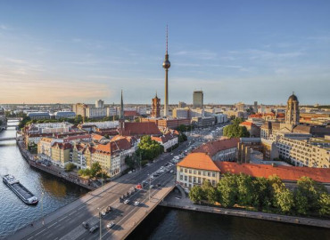 Study Abroad Reviews for EF International Language Campuses: Study German in Berlin
