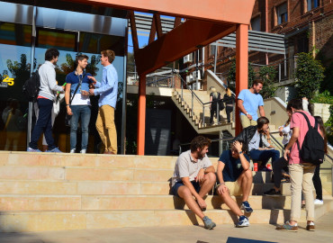Study Abroad Reviews for SAI Study Abroad: Barcelona - Instituto Químico de Sarrià (IQS)
