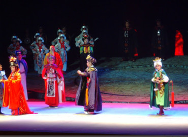 Study Abroad Reviews for University of Texas - San Antonio: China Yunnan Opera Festival