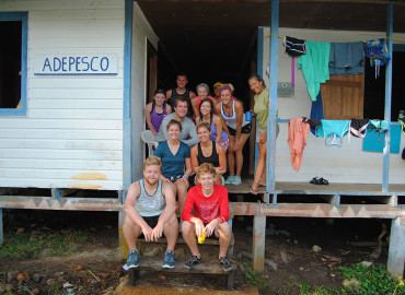 Study Abroad Reviews for Outward Bound Costa Rica: Custom Course to Costa Rica, Panama, or Nicaragua