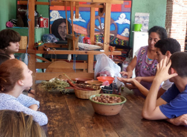Study Abroad Reviews for Arcos Journeys Abroad: High School Program - Ancestral Flavors: a Oaxacan Culinary Journey
