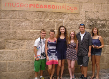 Study Abroad Reviews for Arcos Journeys Abroad: High School Program - Art Workshops & Culture of Andalusia