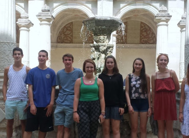 Study Abroad Reviews for Arcos Journeys Abroad: High School Program - Spanish Language & Mexican Culture