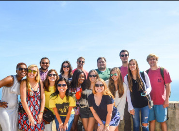 Study Abroad Reviews for Accademia Italiana Salerno: Faculty-Led Program