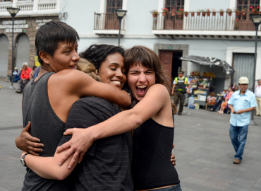 Study Abroad Reviews for Pachaysana Institute: Ecuador - Rehearsing Change