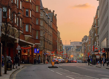 Study Abroad Reviews for Boston University: London - LAMDA Acting Program