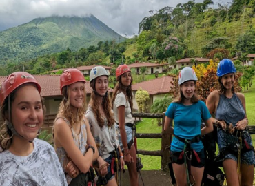Study Abroad Reviews for Tico Lingo: Heredia - Teen Spanish Immersion Summer Camp