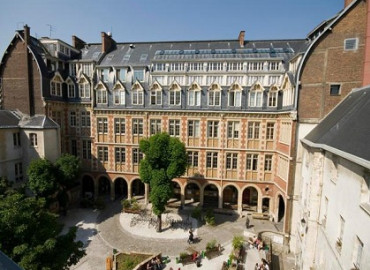 Study Abroad Reviews for MICEFA: Paris - Study Abroad at Catholic University of Paris