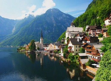 Study Abroad Reviews for Penn State Altoona: Traveling - Austria: Between East and West