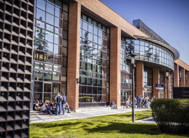 Study Abroad Reviews for SUNY New Paltz: Madrid - Study Abroad at Universidad Carlos III de Madrid