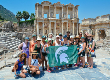 Study Abroad Reviews for Michigan State University: Greece - Greece and Turkey: Contemporary Culture, Politics, and Society - Session I 