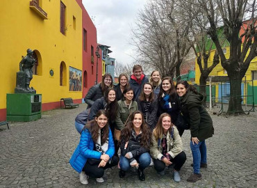 Study Abroad Reviews for API (Academic Programs International): Experience Buenos Aires, Argentina with API