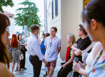 Study Abroad Reviews for Schola Empirica: Prague Summer Schools - PSS