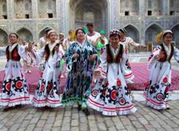 Study Abroad Reviews for SRAS: Spring Break in Uzbekistan