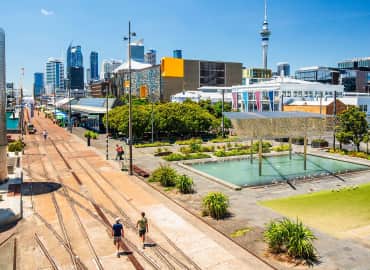 Study Abroad Reviews for CIEE: January in Auckland