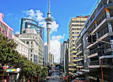 Study Abroad Reviews for CIEE: Semester in Auckland