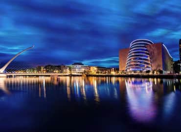 Study Abroad Reviews for CIEE: Semester in Dublin