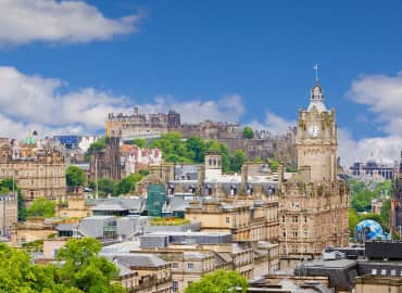 Study Abroad Reviews for CIEE: Edinburgh - Arts & Sciences (Napier)
