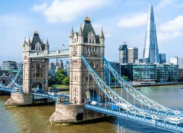 Study Abroad Reviews for CIEE: London - Semester Global Internship