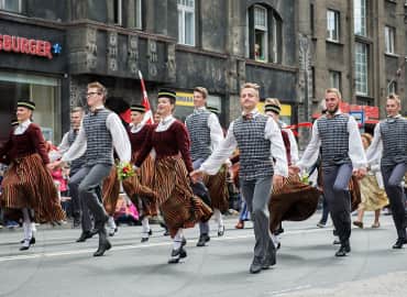 Study Abroad Reviews for IPSL Global Engagement in Latvia: Russian Language and Culture