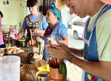 Study Abroad Reviews for Arcos High School Abroad Program: Ancestral Flavors - A Oaxacan Culinary Journey