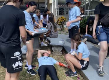 Study Abroad Reviews for Arcos High School Abroad Program: Pre-Med Healthcare Exploration in Costa Rica