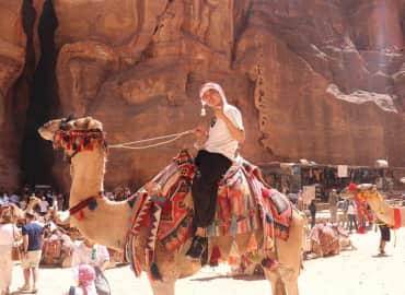Study Abroad Reviews for IPSL Global Engagement in Jordan: Arabic Language and Culture