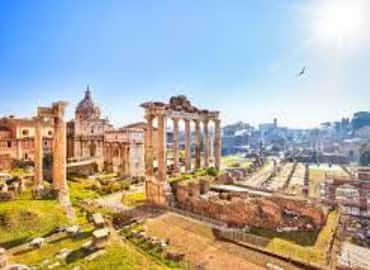 Study Abroad Reviews for CIEE: College First Year Abroad in Rome
