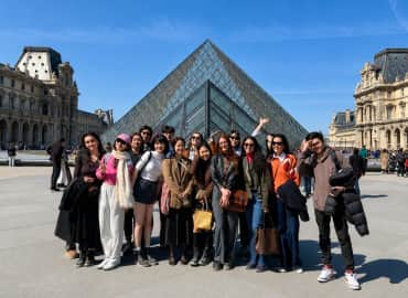 Study Abroad Reviews for IESIG Paris: French as a Foreign Language (FLE)