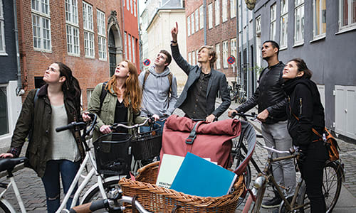 DIS Copenhagen: Semester