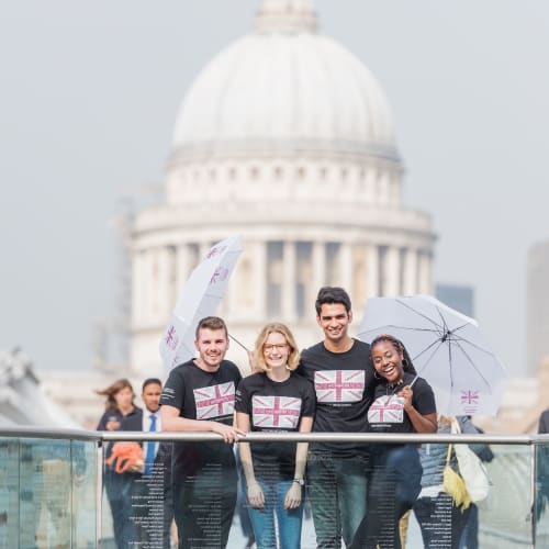 Come and Write your own London Story – Semester in London