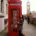 Photo of KEI Abroad in London, England