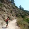 A student studying abroad with Direct Enrollment: Valencia - Universidad de Valencia