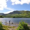 A student studying abroad with Study Abroad Programs in Scotland