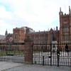 A student studying abroad with IFSA-Butler: Belfast - Queen's University Belfast