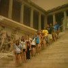 A student studying abroad with Direct Enrollment: Heidelberg - University of Heidelberg