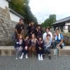 A student studying abroad with Middlebury Schools Abroad: Middlebury in Tokyo