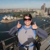 A student studying abroad with GlobaLinks Learning Abroad: Gold Coast - Bond University