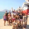 A student studying abroad with Forum-Nexus: Multi-Country Summer Program in Europe