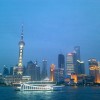 A student studying abroad with SUNY Binghamton: Shanghai - Fudan University