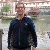 A student studying abroad with CERGE-EI: Prague - Charles University
