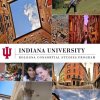 A student studying abroad with Indiana University: Bologna - University of Bologna