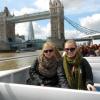 A student studying abroad with Arcadia: London - City University London