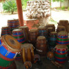 A student studying abroad with ThisWorldMusic: Traveling - Study in Ghana: Music, Arts, Culture