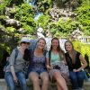 A student studying abroad with Utah Valley University: Traveling - Art History