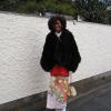 A student studying abroad with Direct Enrollment: Tokyo - Japan Women's University