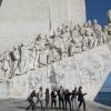 A student studying abroad with Direct Enrollment: Seville - University of Pablo de Olavide