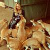 A student studying abroad with Arcadia: Sydney - Macquarie University