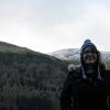 A student studying abroad with Exchange: Staffordshire - Keele University